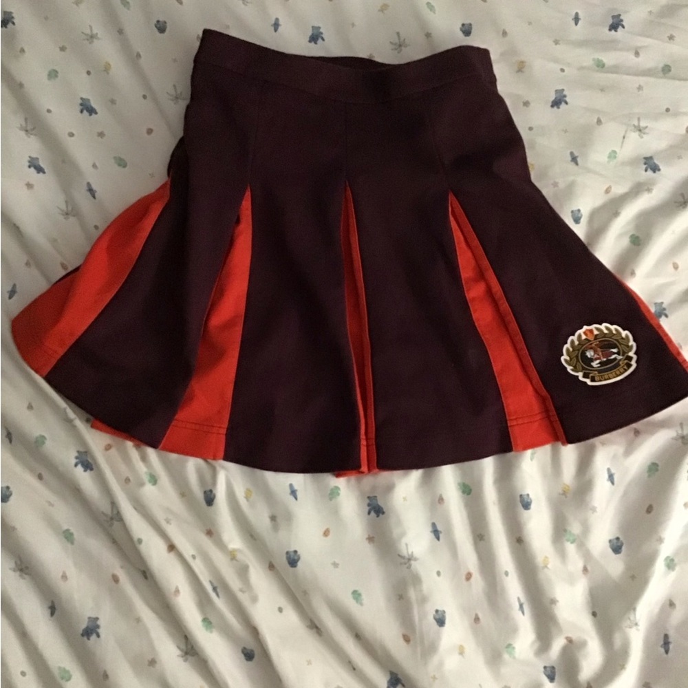 Burberry Ten Year Old Long Skirt